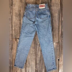 90s BONGO Vintage Jeans Light Blue size 25